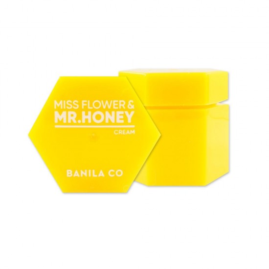 Banila Co - Miss Flower and Mr Honey Cream 10ml 9200381 www.tsmpk.com