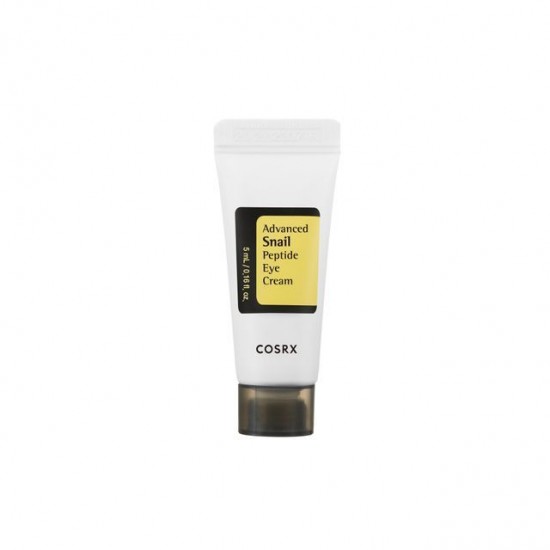 COSRX - Advanced Snail Peptide Eye Cream Mini 5ml 8809598452831 www.tsmpk.com