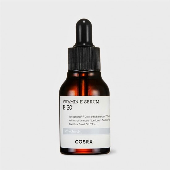 COSRX - Real Fit Vitamin E Serum E-20 20ml 8809598451780 www.tsmpk.com