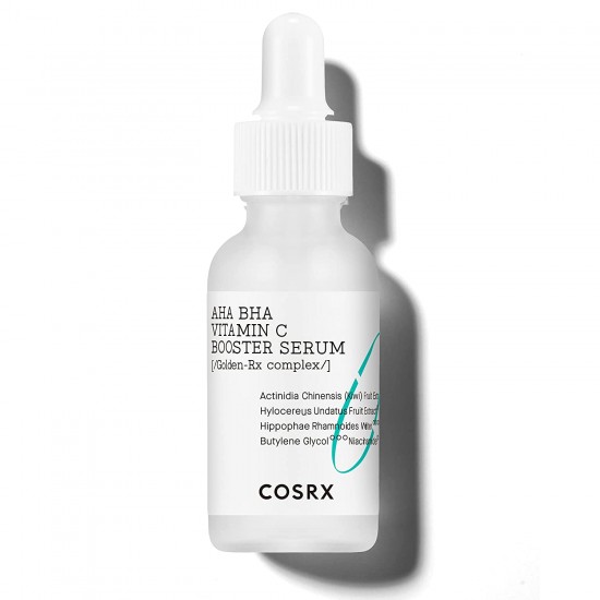 COSRX - Refresh AHA BHA Vitamin C Booster Serum 30ml 8809598453869 www.tsmpk.com