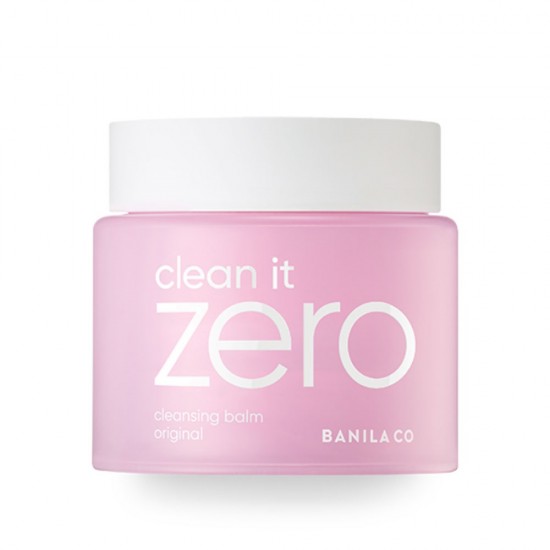 Banila Co - Clean It Zero Cleansing Balm Original 180ml 8809560226422 www.tsmpk.com