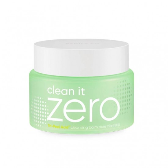 Banila Co - Clean It Zero Cleansing Balm Pore Clarifying 100ml 8809560228198 www.tsmpk.com