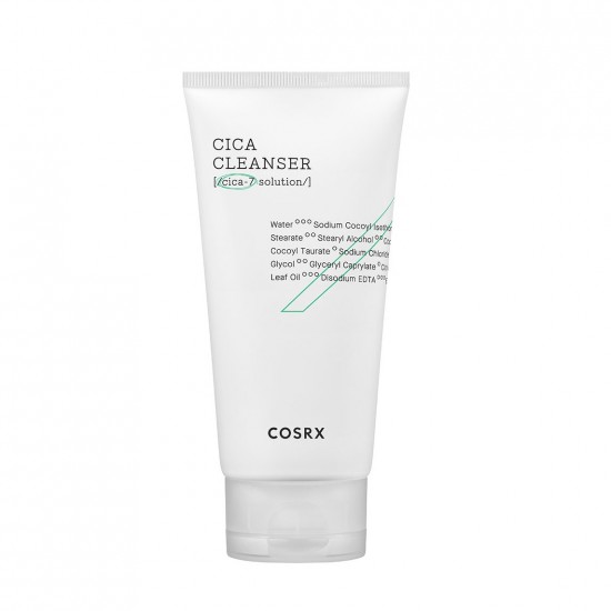 COSRX - Pure Fit Cica Cleanser 150ml 8809598451483 www.tsmpk.com