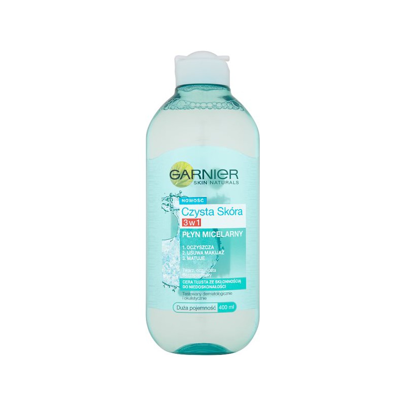 garnier micellar pure active