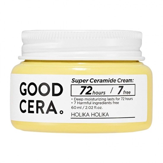 Holika Holika - Good Cera Super Ceramide Cream 60ml 8806334369477 www.tsmpk.com
