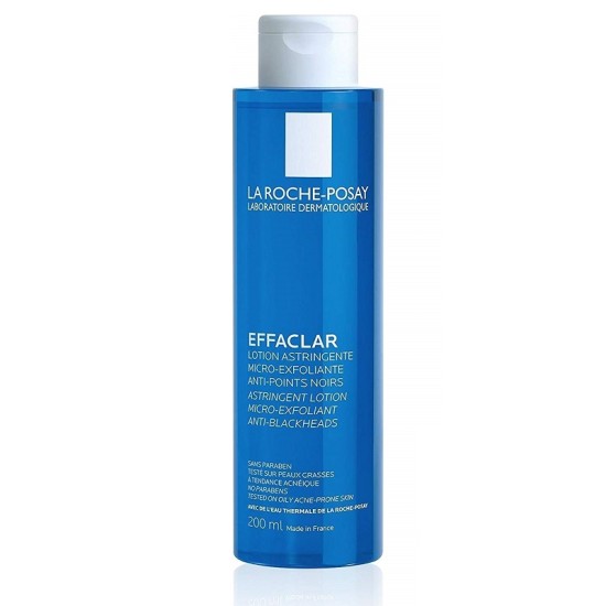 La Roche Posay - Effaclar Astringent Lotion Micro Exfoliant Oily 200ml 3433422408159 www.tsmpk.com