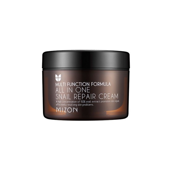 Mizon - All In One Snail Repair Cream 120ml 8809390126954 www.tsmpk.com