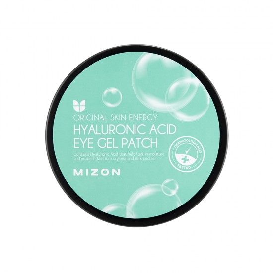 Mizon - Hyaluronic Acid Eye Gel Patch 60 Patches 8809579273134 www.tsmpk.com