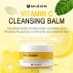 Mizon - Real Vitamin Cleansing Balm 100ml 8809587525560 www.tsmpk.com