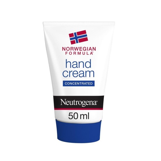 Neutrogena - Norwegian Formula Hand Cream Concentrated 50ml 3574660600094 www.tsmpk.com