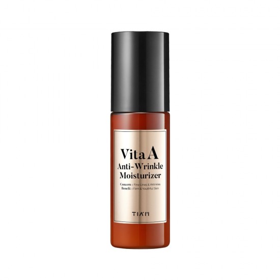 Tiam - Vita A Anti-Wrinkle Moisturizer 80ml 8809416472126 www.tsmpk.com