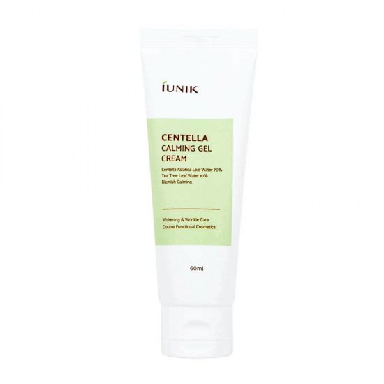 iUnik - Centella Calming Gel Cream 60ml 8809728080118 www.tsmpk.com