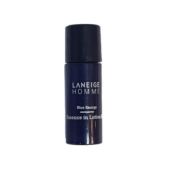 Laneige - Blue Energy Homme Skin Toner and Essence in Lotion 5ml 9200369 www.tsmpk.com