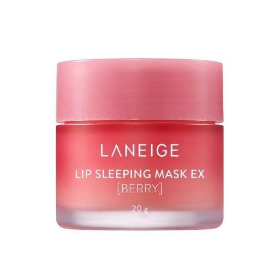 Laneige - Lip Sleeping Mask Ex Berry 20g 8809685797173 www.tsmpk.com