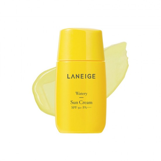 Laneige - Watery Sun Cream SPF50+ PA++++ 50ml 8809685826255 www.tsmpk.com