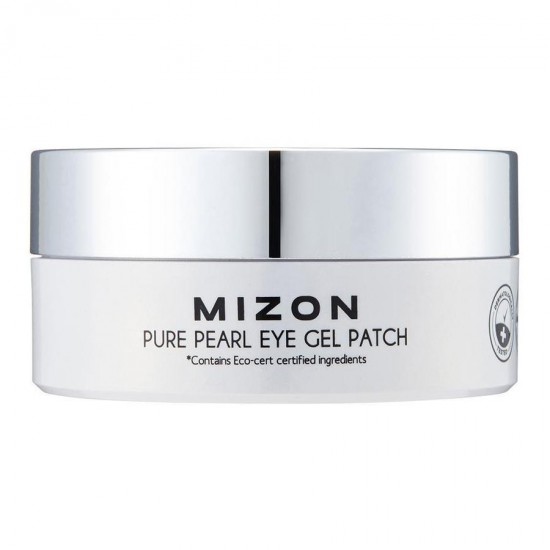 Mizon - Pure Pearl Eye Gel Patch 60 patches 8809579273158 www.tsmpk.com