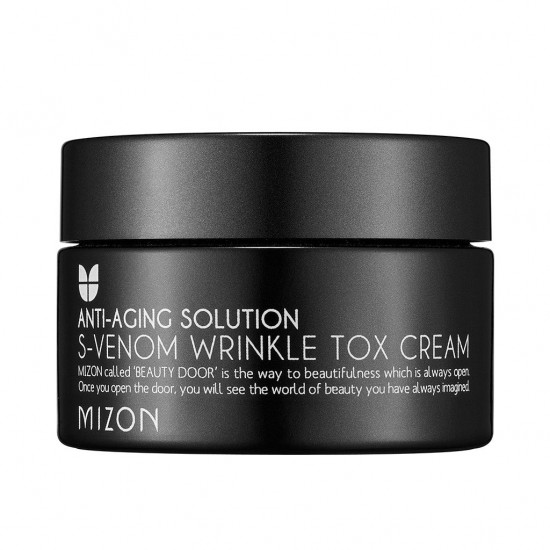Mizon - S-Venom Wrinkle Tox Cream 50ml 8809663752606 www.tsmpk.com