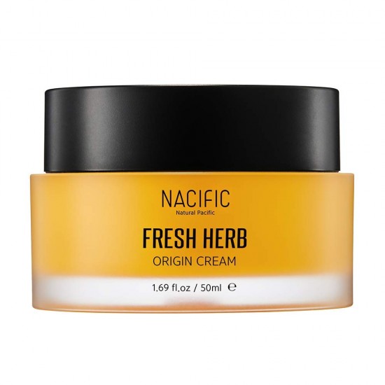 Nacific - Fresh Herb Origin Cream 50ml 8809517460916 www.tsmpk.com