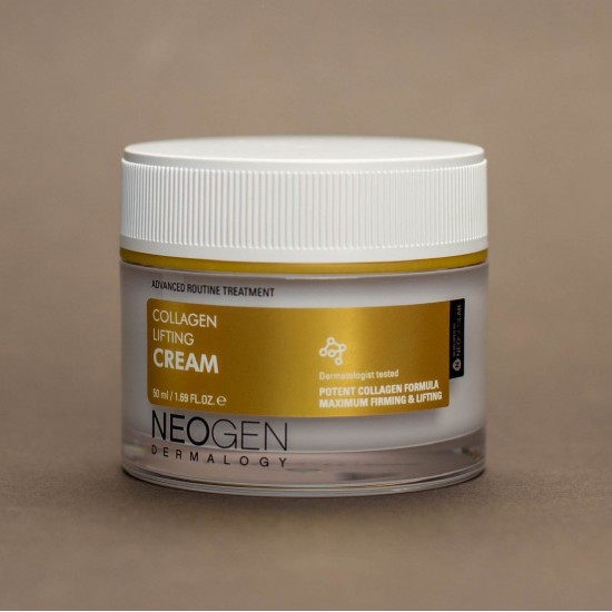Neogen - Dermalogy Collagen Lifting Cream 50ml 8809381448973 www.tsmpk.com