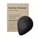 Purito - Bamboo Charcoal Konjac Sponge 1 pc New Version 8809563100750 www.tsmpk.com