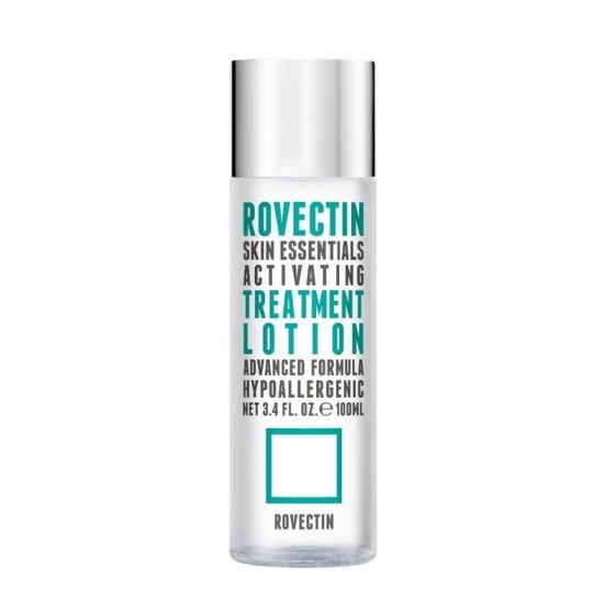 Rovectin - Skin Essentials Activating Treatment Lotion Mini 100ml 8809348502311 www.tsmpk.com