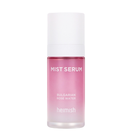 Heimish - Bulgarian Rose Mist Serum 55ml 8809481760739 www.tsmpk.com
