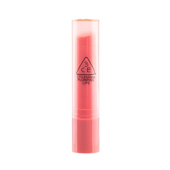 3CE - Plumping Lips Pink 2.4g 8809437399013 www.tsmpk.com