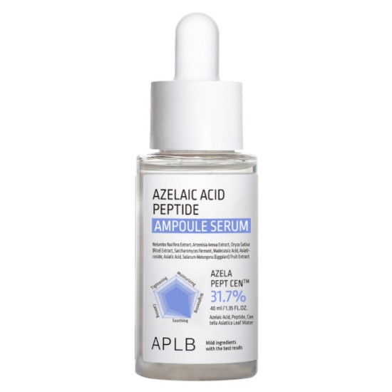 APLB - Azelaic Acid Peptide Ampoule Serum 40ml