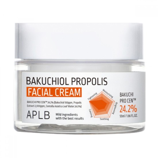 APLB - Bakuchiol Propolis Facial Cream 55ml