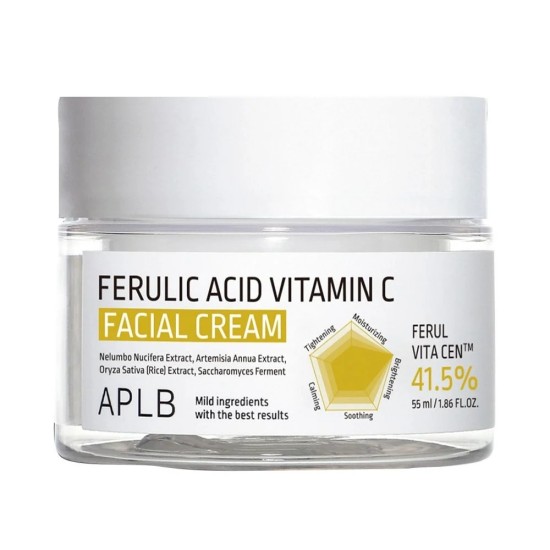 APLB - Ferulic Acid Vitamin C Facial Cream 55ml