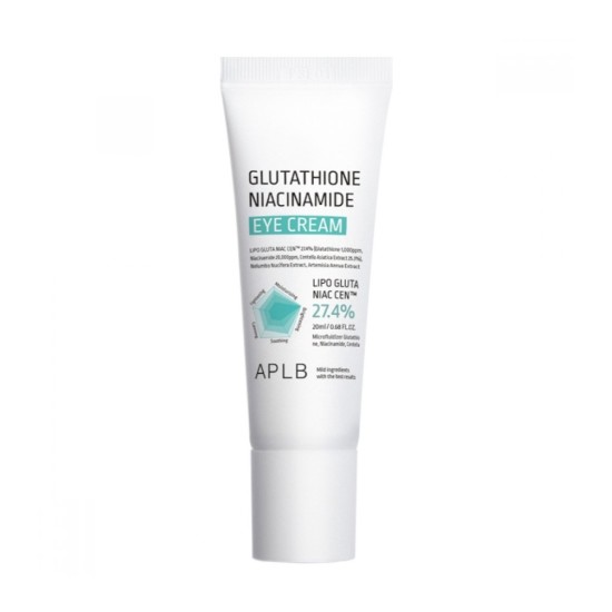 APLB - Glutathione Niacinamide Eye Cream 20ml