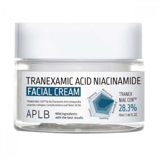 APLB - Tranexamic Acid Niacinamide Facial Cream 55ml