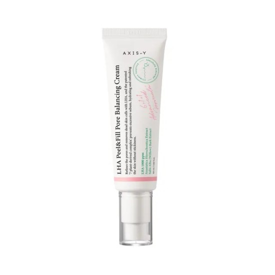AXIS -Y - LHA Peel&Fill Pore Balancing Cream 50ml