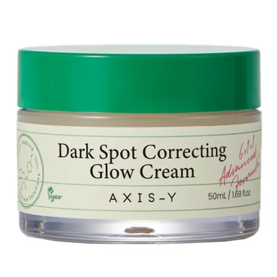 AXIS-Y - Dark Spot Correcting Glow Cream 50ml