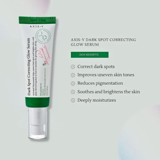 AXIS-Y - Dark Spot Correcting Glow Serum Mini 5ml