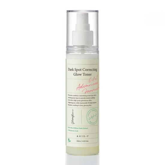 AXIS-Y - Dark Spot Correcting Glow Toner 125ml