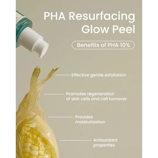 AXIS-Y - PHA Resurfacing Glow Peel 50ml 8809634610362 www.tsmpk.com