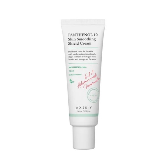 AXIS-Y - Panthenol 10 Skin Smoothing Shield Cream 50ml