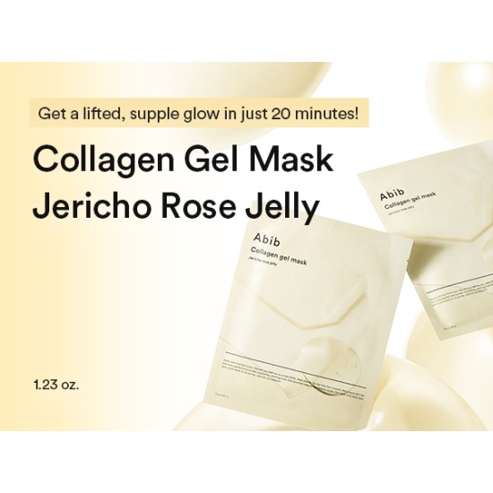 Abib - Collagen Gel Mask Jericho Rose Jelly