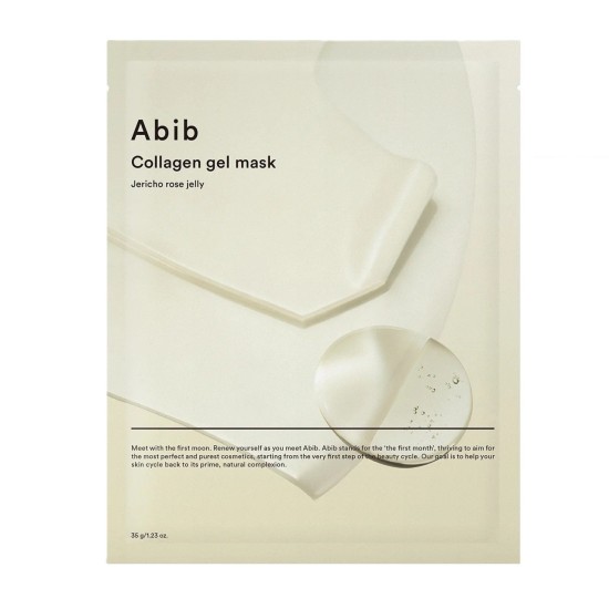 Abib - Collagen Gel Mask Jericho Rose Jelly