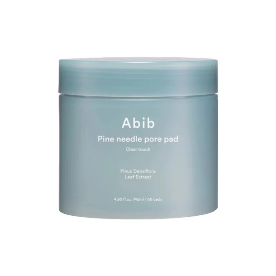 Abib - Pine Needle Pore Pad Clear Touch 60pcs