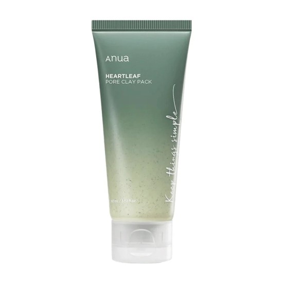 Anua - Heartleaf Pore Clay Pack 100ml