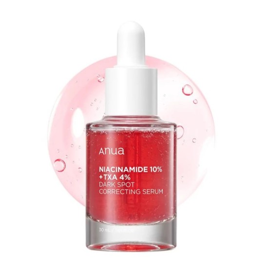 Anua - Niacinamide 10% + TXA 4% Serum 30ml