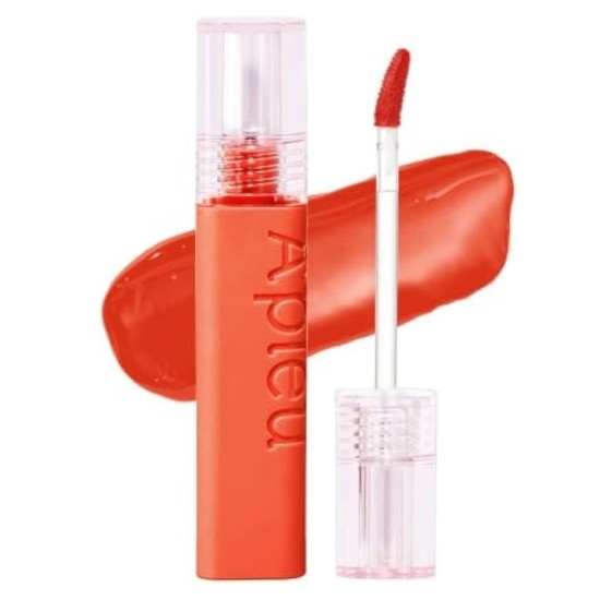 Apieu - Juicy Pang Tint CR07 Orange Poem 4.5g