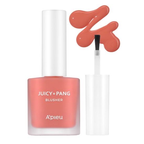 Apieu - Juicy-Pang Water Blusher Peach 9g