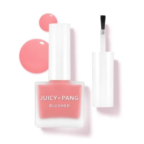 Apieu - Juicy-Pang Water Blusher Strawberry 9g