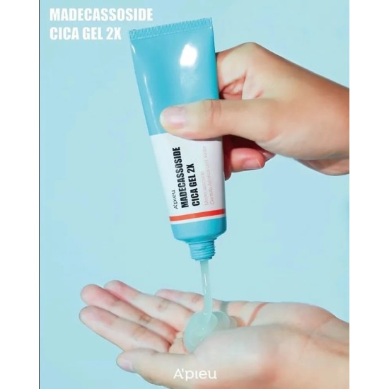 Apieu - Madecassoside Cica Gel 2X 50ml