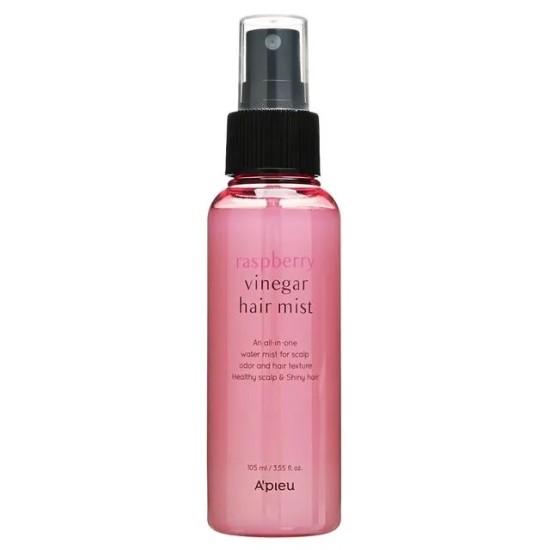 Apieu - Raspberry Vinegar Hair Mist 105ml 8809581460294 www.tsmpk.com