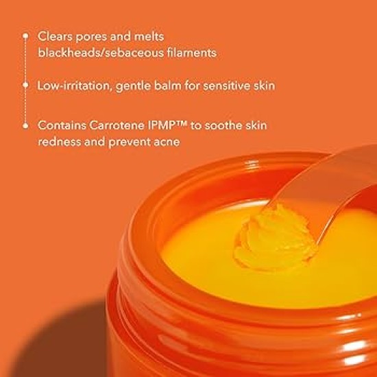 AprilSkin - Carrotene IPMP Hydramelt Cleansing Balm 90ml