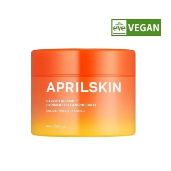 AprilSkin - Carrotene IPMP Hydramelt Cleansing Balm 90ml